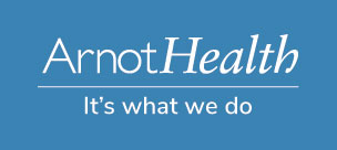 Arnot Health It's what we do Logo